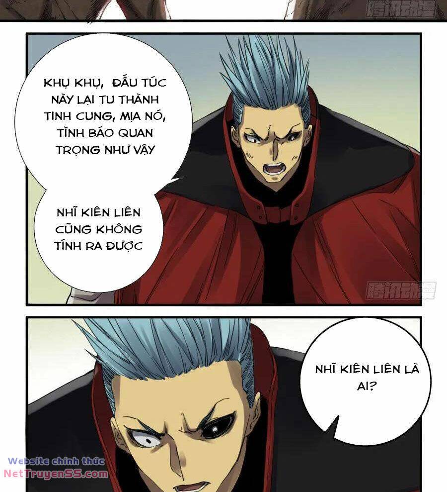 Truyền Võ - Chapter 141 - Page 23