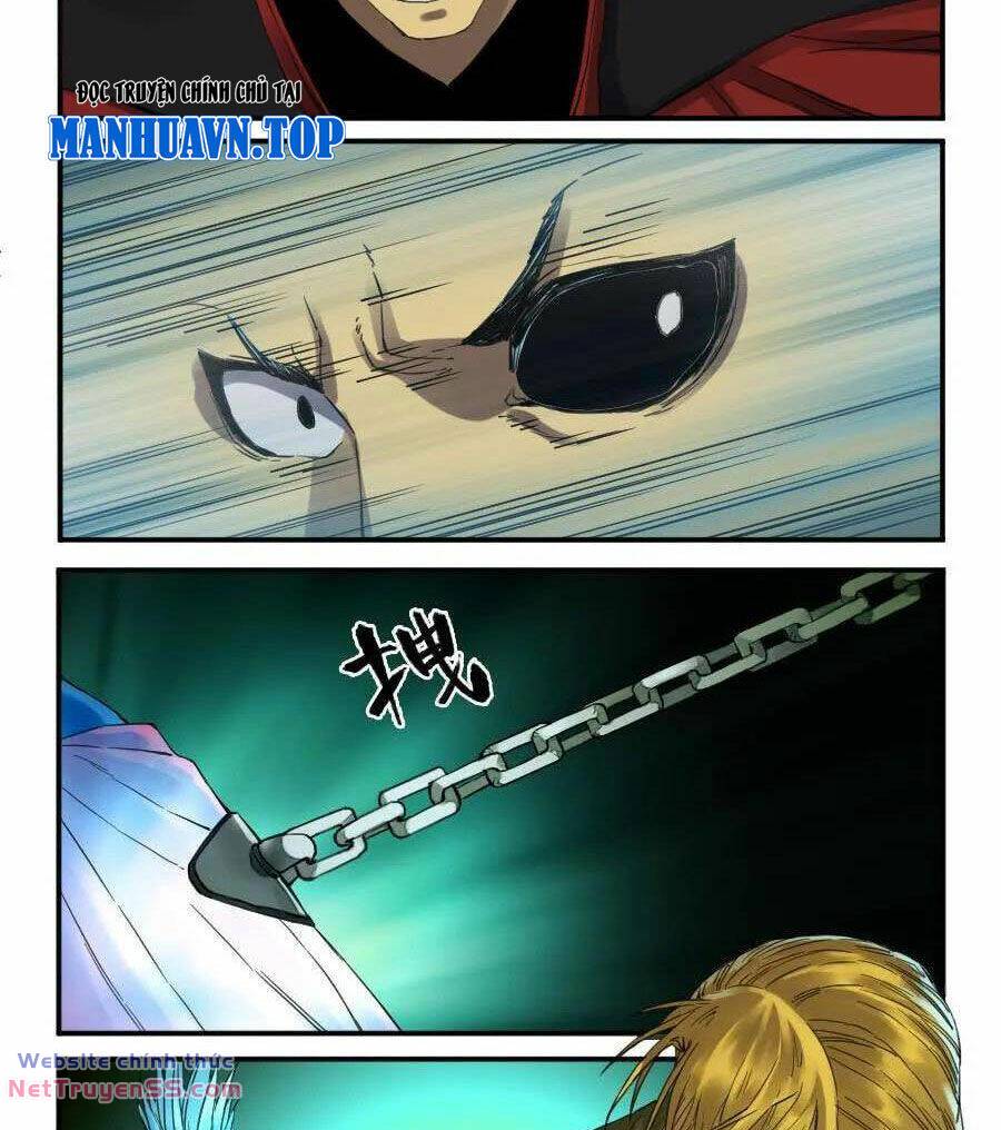 Truyền Võ - Chapter 141 - Page 24