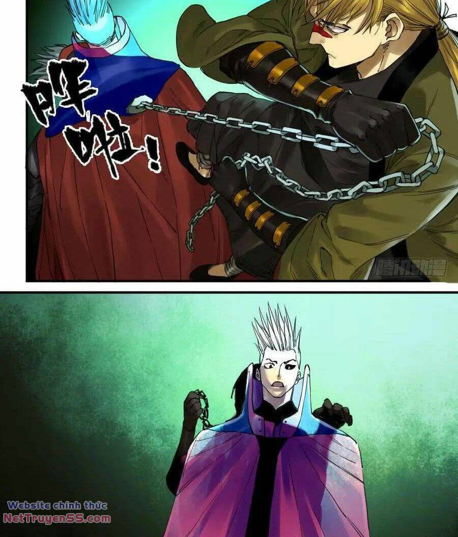 Truyền Võ - Chapter 141 - Page 25