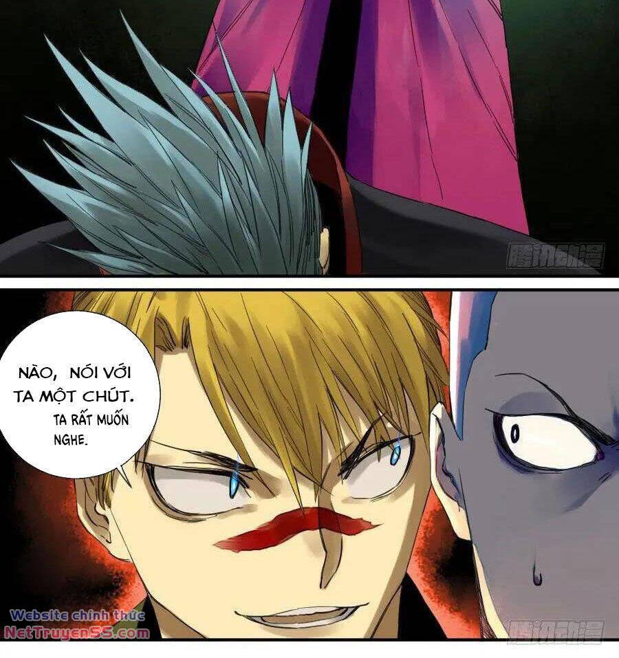 Truyền Võ - Chapter 141 - Page 26