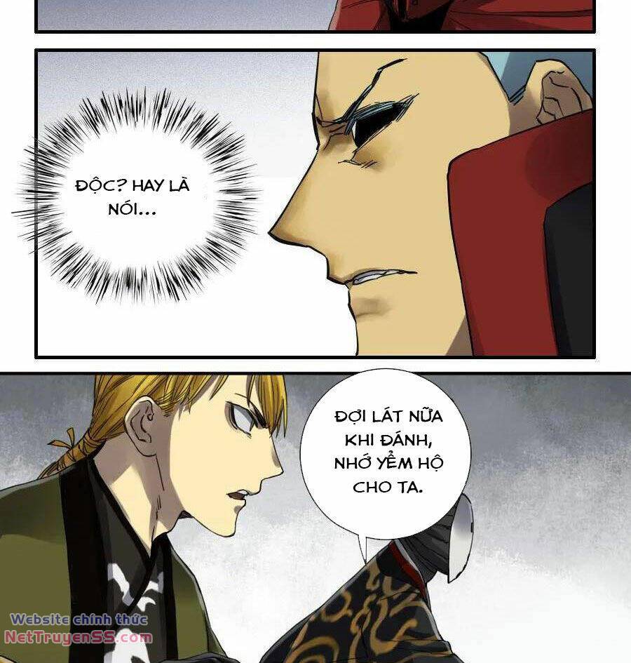 Truyền Võ - Chapter 141 - Page 3