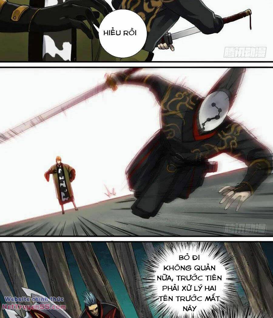 Truyền Võ - Chapter 141 - Page 4