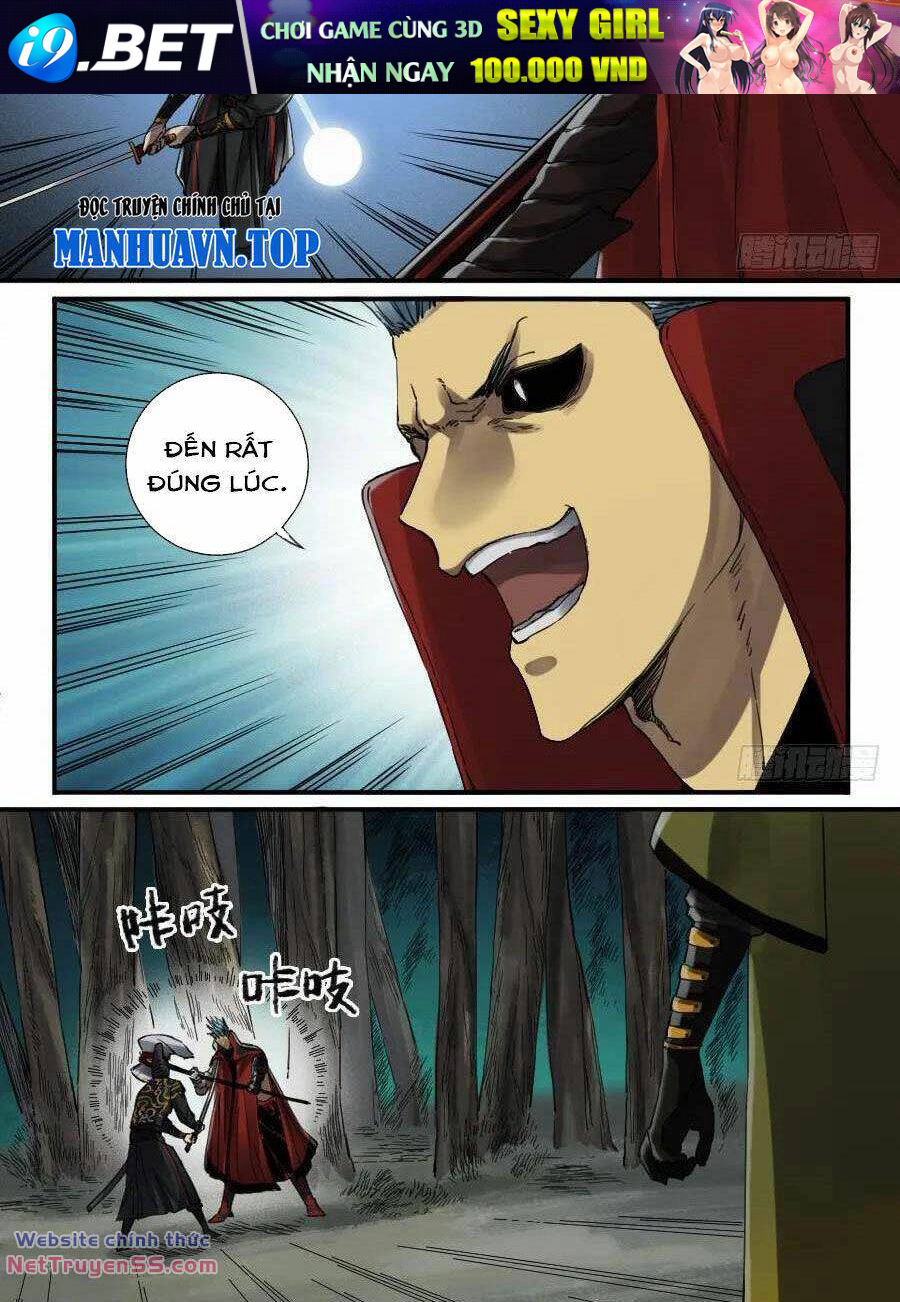 Truyền Võ - Chapter 141 - Page 6