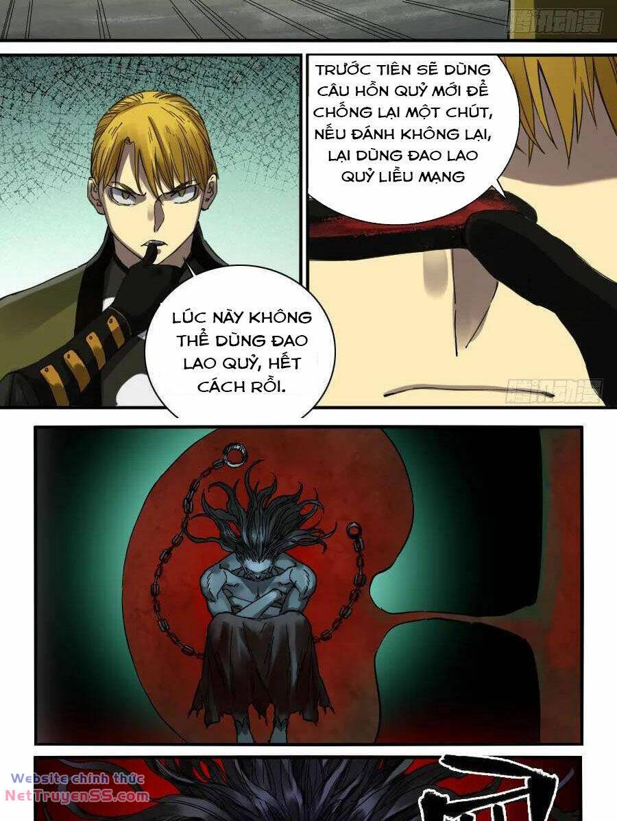 Truyền Võ - Chapter 141 - Page 7