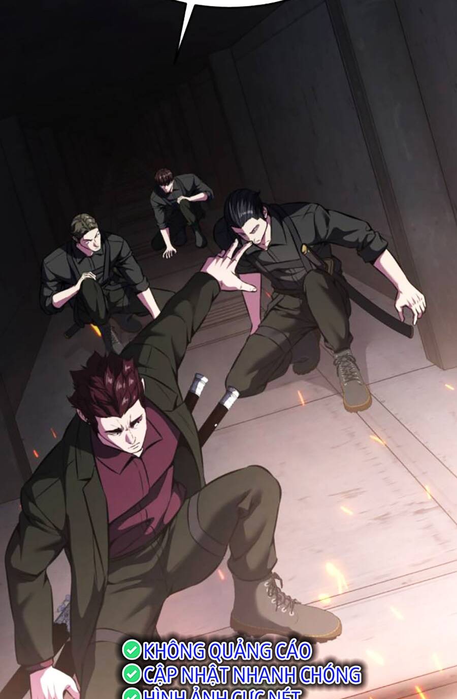 Cậu Bé Của Thần Chết - Chapter 207 - Page 10