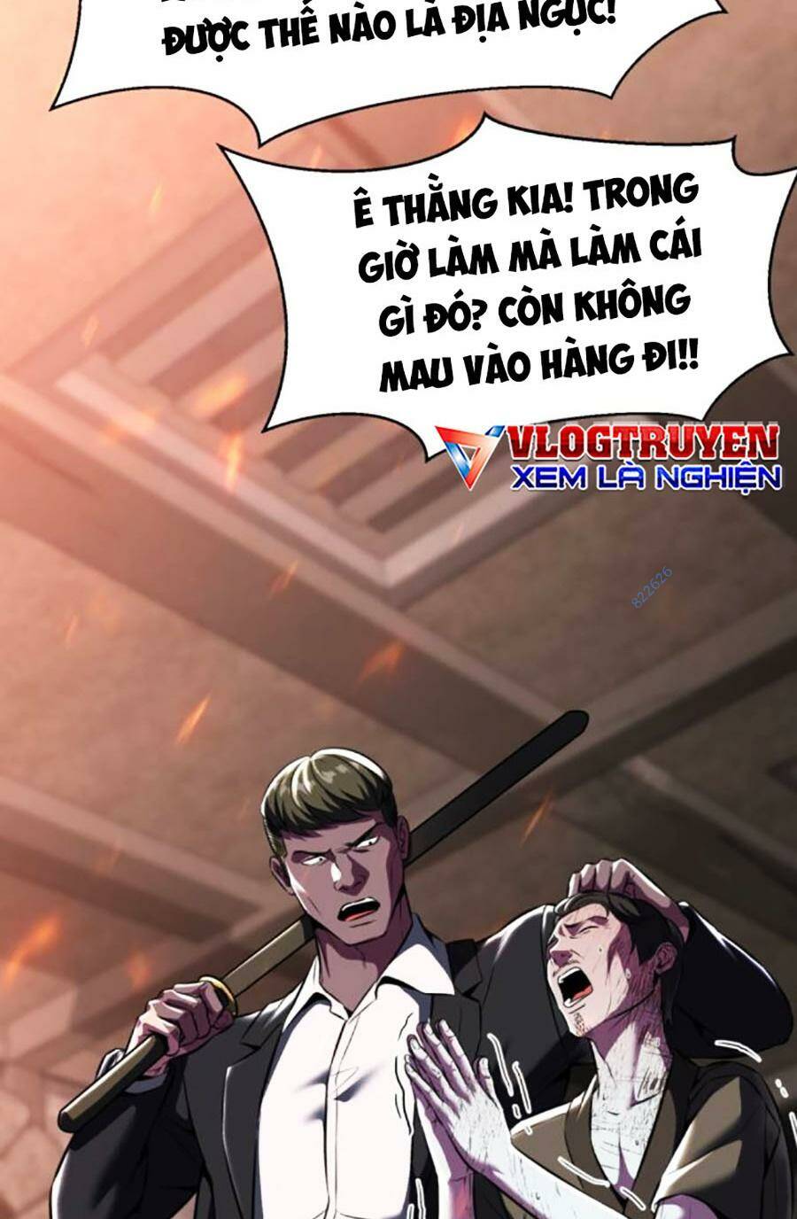 Cậu Bé Của Thần Chết - Chapter 207 - Page 12