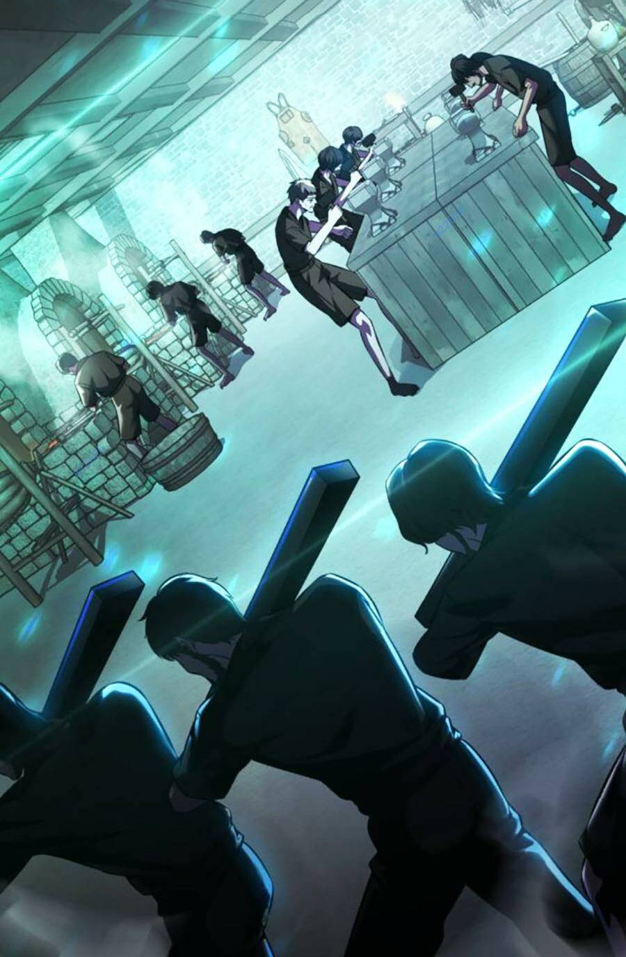 Cậu Bé Của Thần Chết - Chapter 207 - Page 16