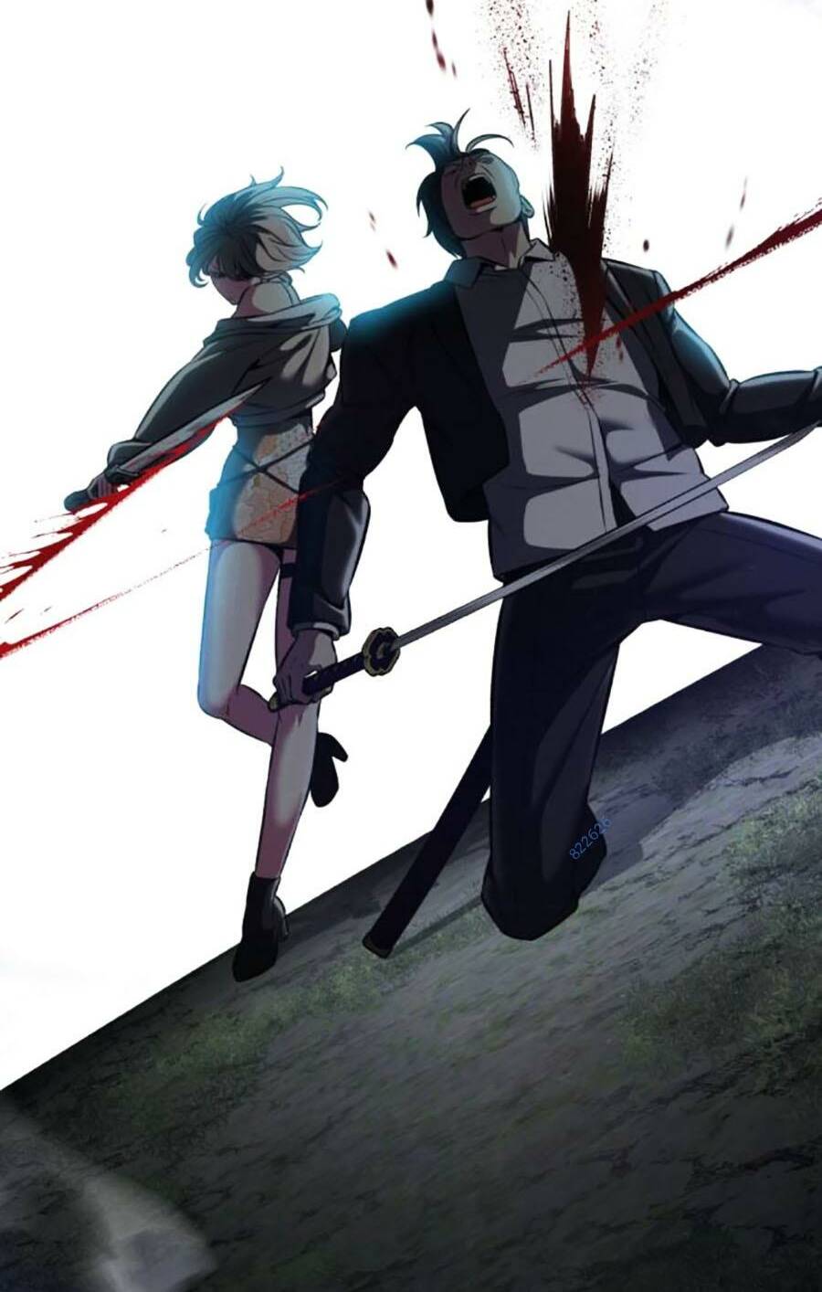 Cậu Bé Của Thần Chết - Chapter 207 - Page 186