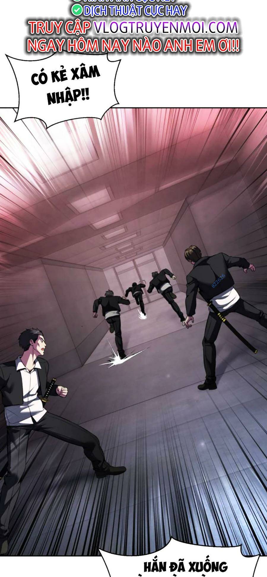 Cậu Bé Của Thần Chết - Chapter 207 - Page 32