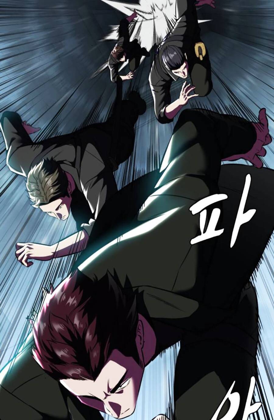 Cậu Bé Của Thần Chết - Chapter 207 - Page 7