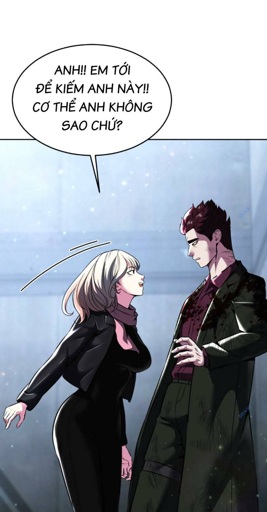 Cậu Bé Của Thần Chết - Chapter 208 - Page 181