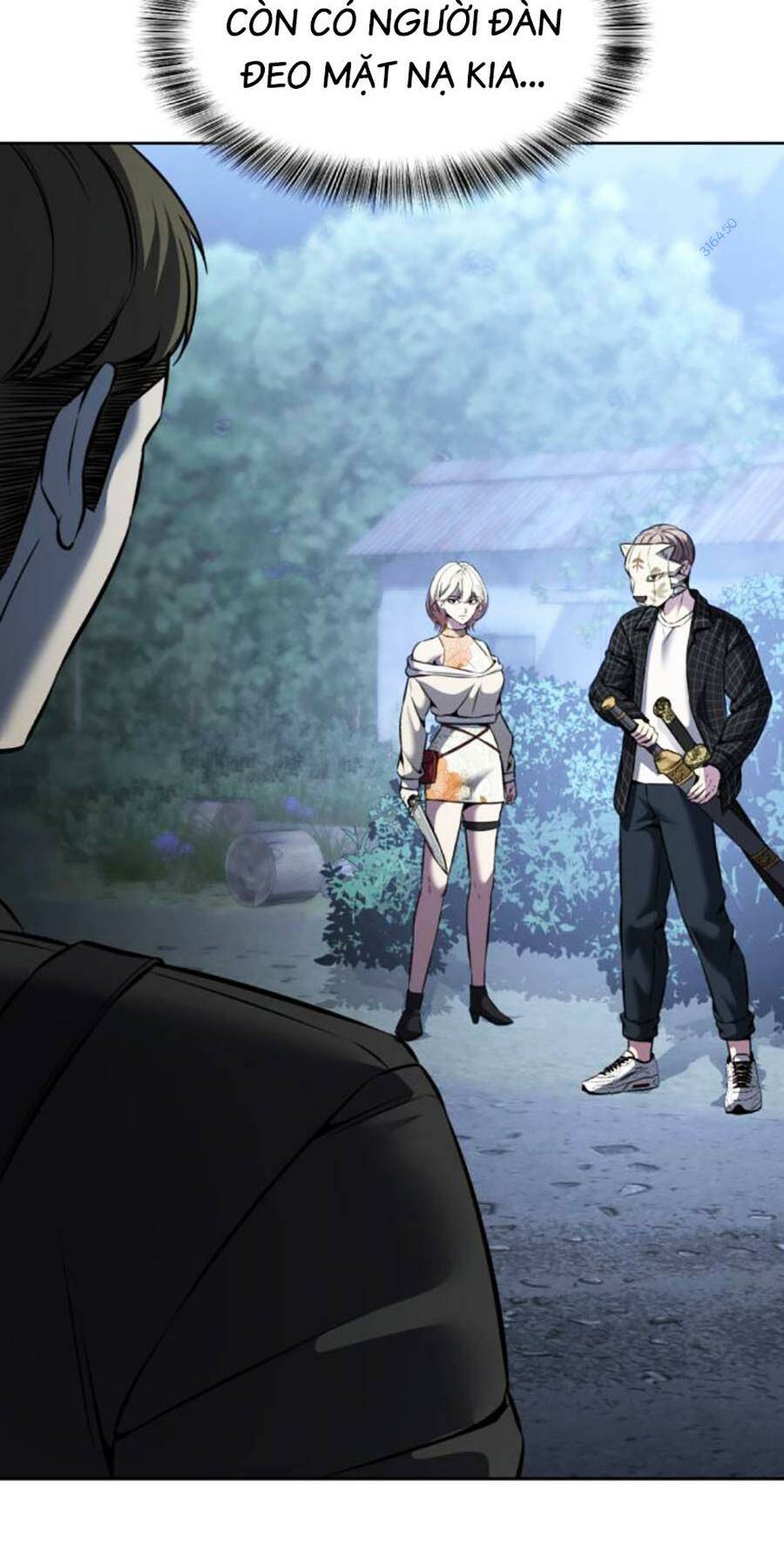 Cậu Bé Của Thần Chết - Chapter 208 - Page 34