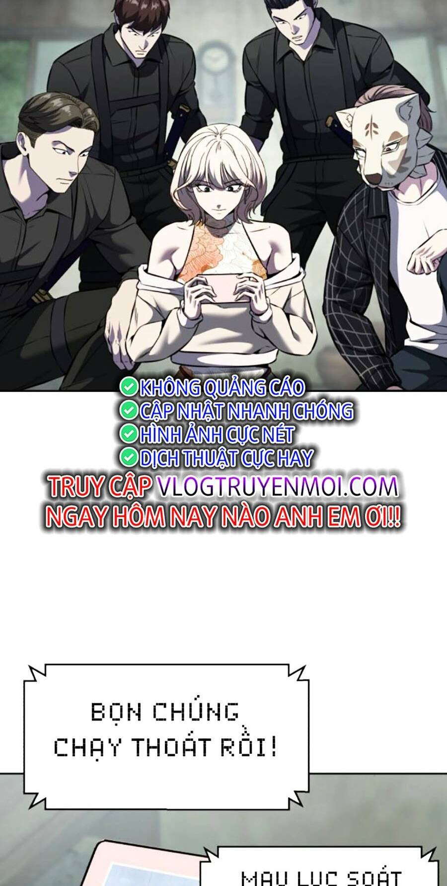 Cậu Bé Của Thần Chết - Chapter 208 - Page 37