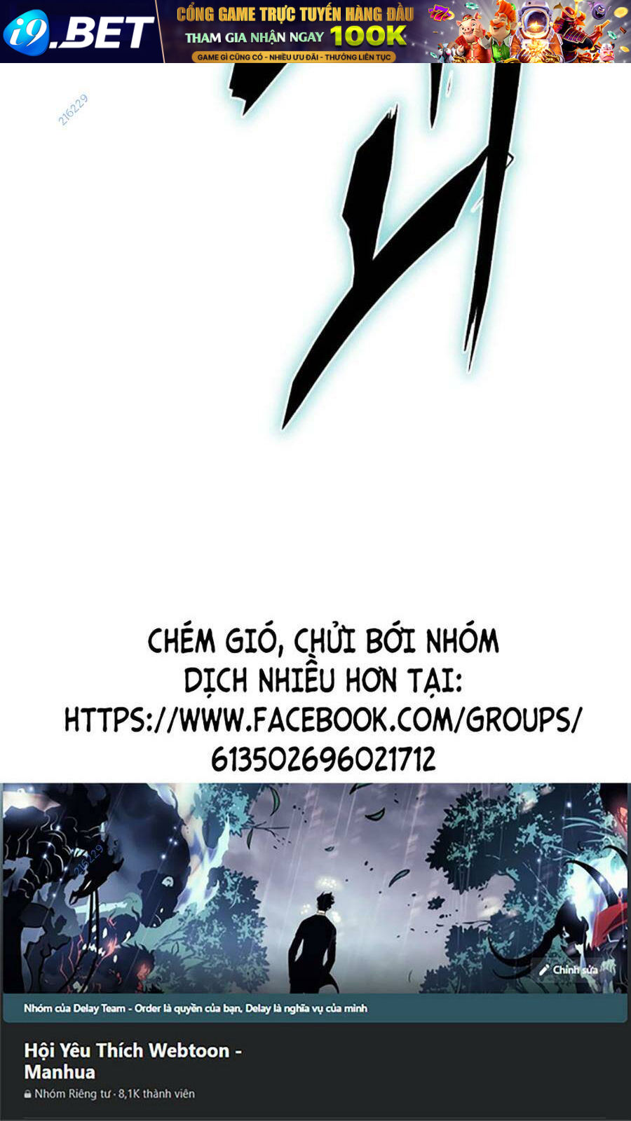 Cậu Bé Của Thần Chết - Chapter 209 - Page 194