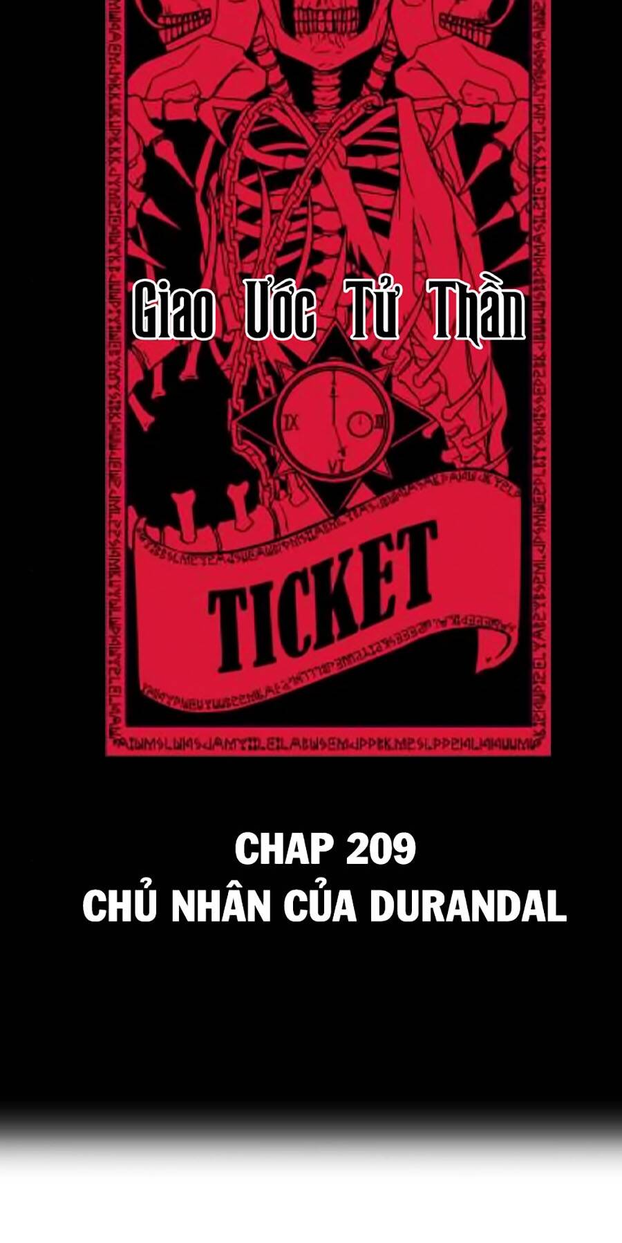Cậu Bé Của Thần Chết - Chapter 209 - Page 19