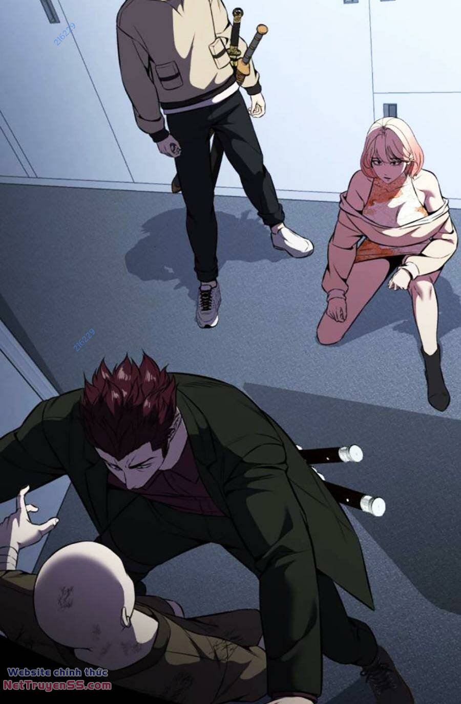 Cậu Bé Của Thần Chết - Chapter 210 - Page 124