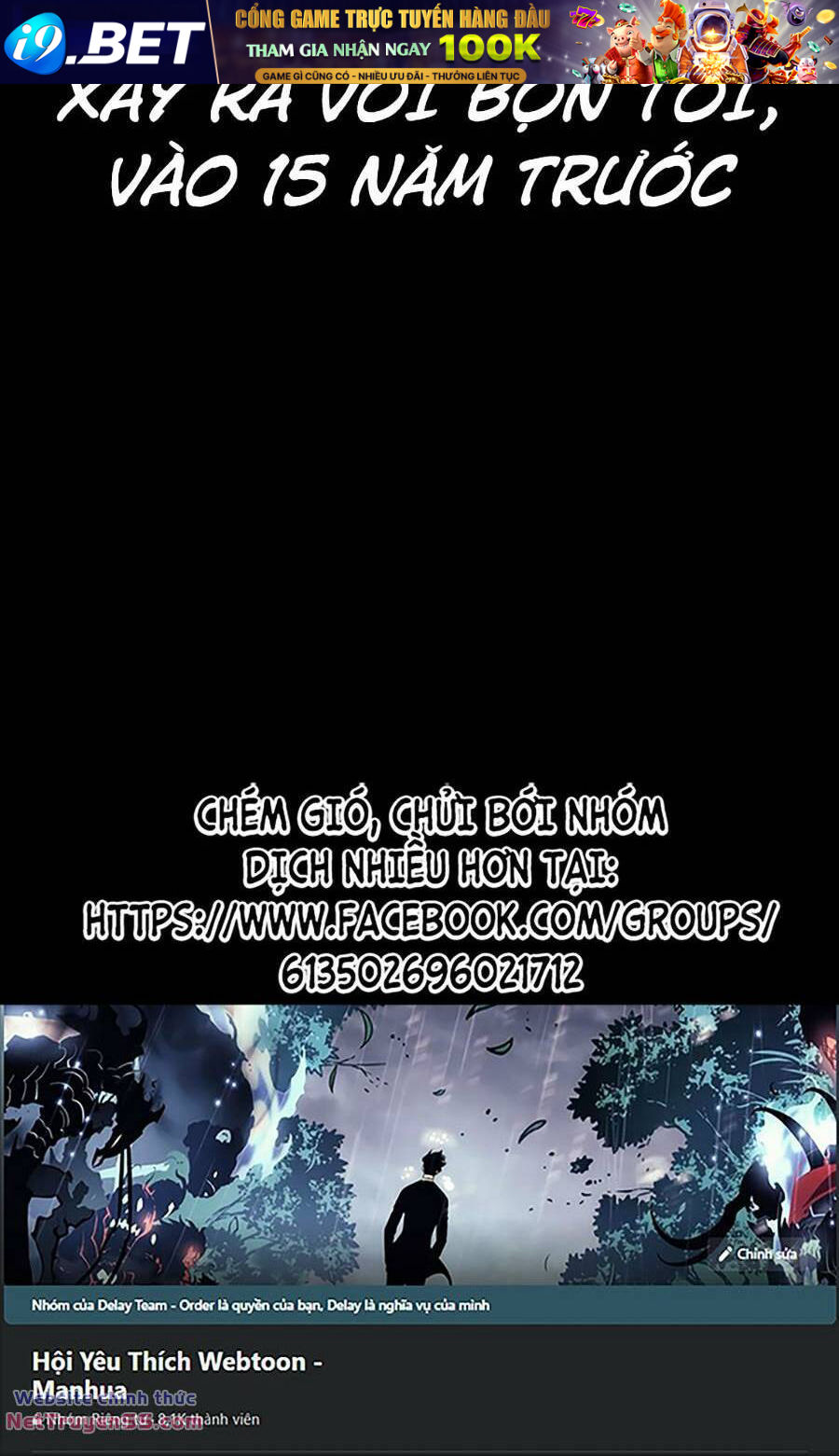 Cậu Bé Của Thần Chết - Chapter 210 - Page 209