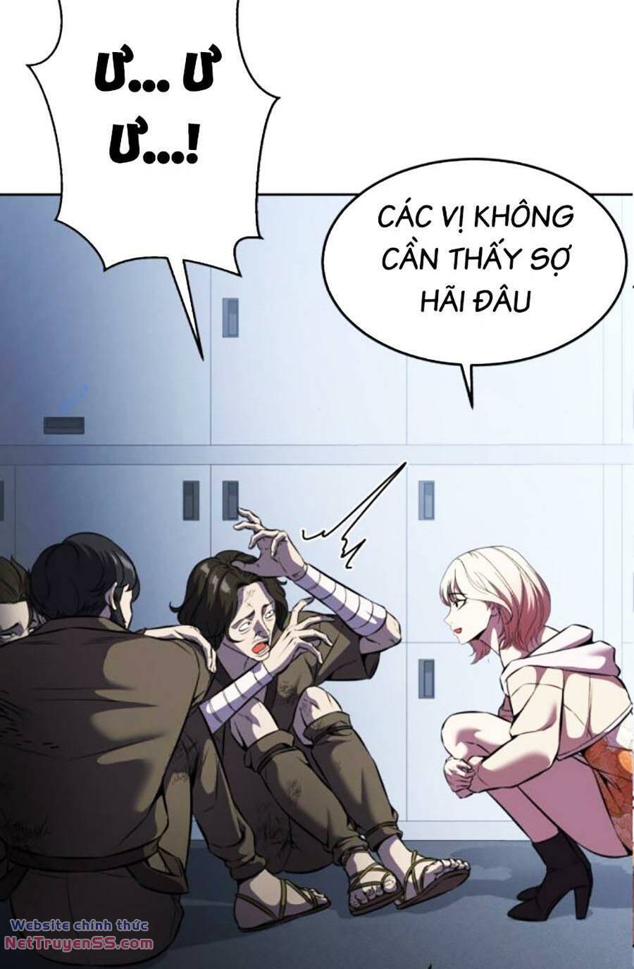 Cậu Bé Của Thần Chết - Chapter 210 - Page 41