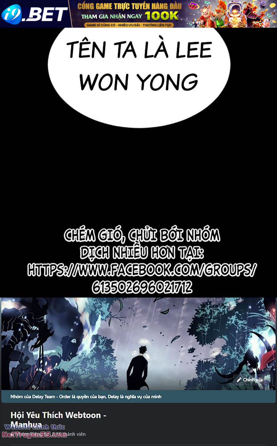 Cậu Bé Của Thần Chết - Chapter 211 - Page 209