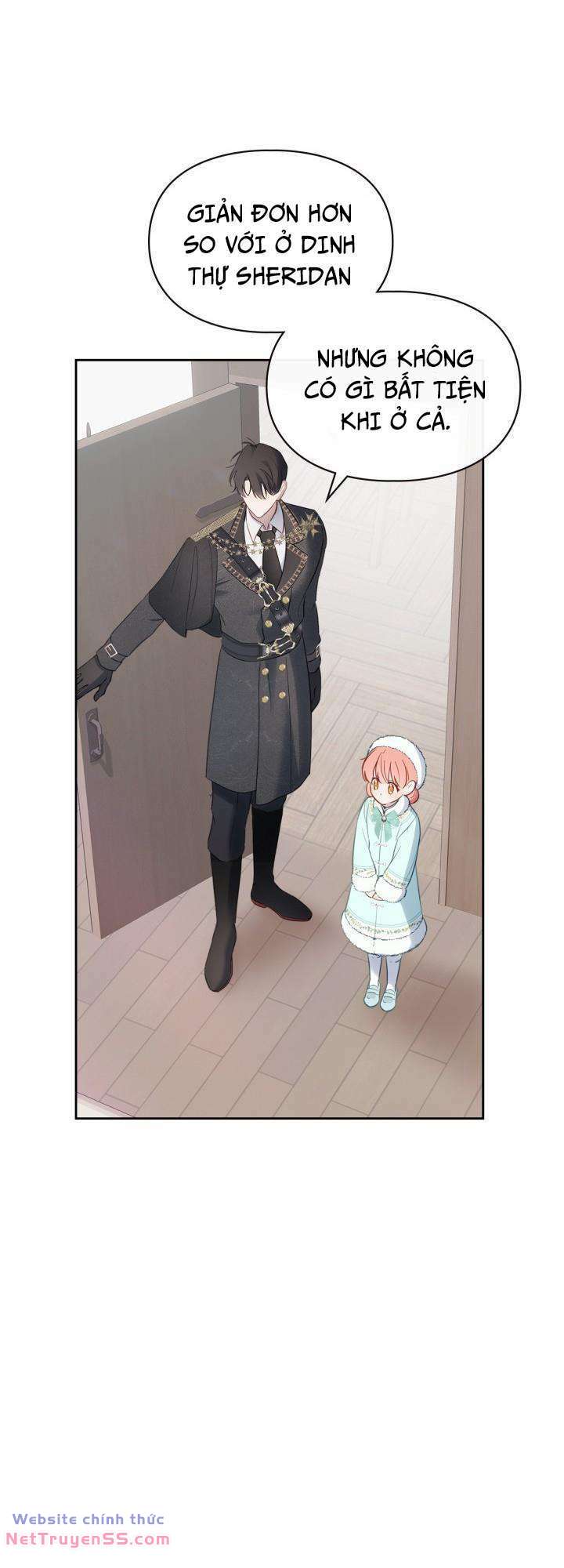 Phạm Nhân Bé Con Của Dinh Thự Mùa Đông - Chapter 18 - Page 17