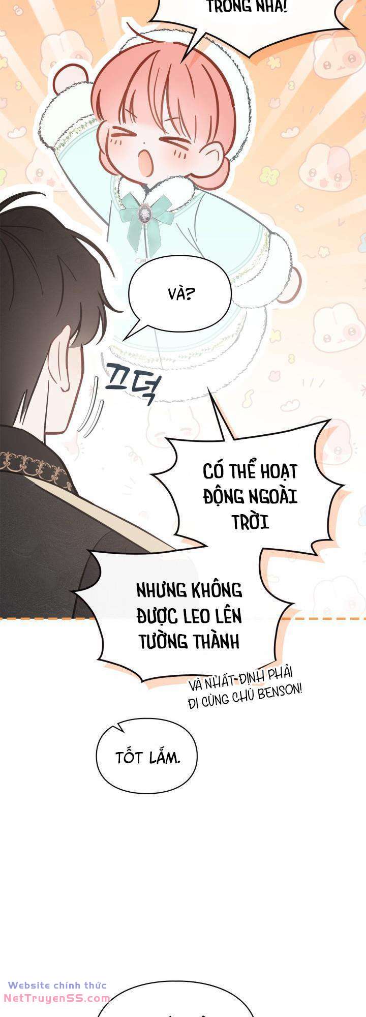 Phạm Nhân Bé Con Của Dinh Thự Mùa Đông - Chapter 18 - Page 19