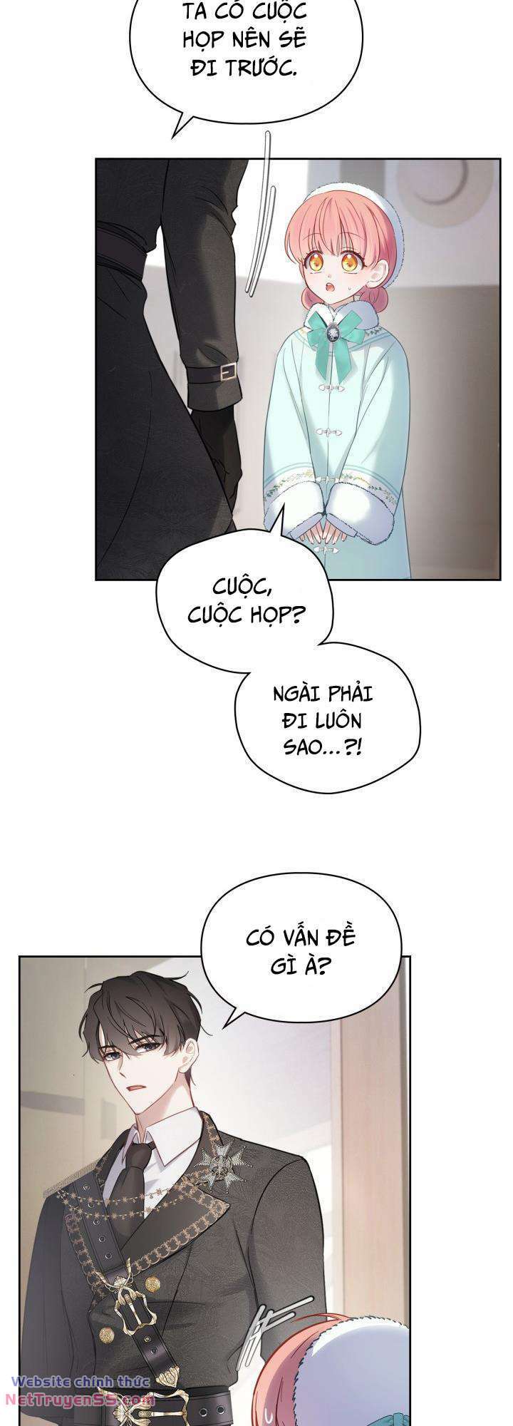 Phạm Nhân Bé Con Của Dinh Thự Mùa Đông - Chapter 18 - Page 20