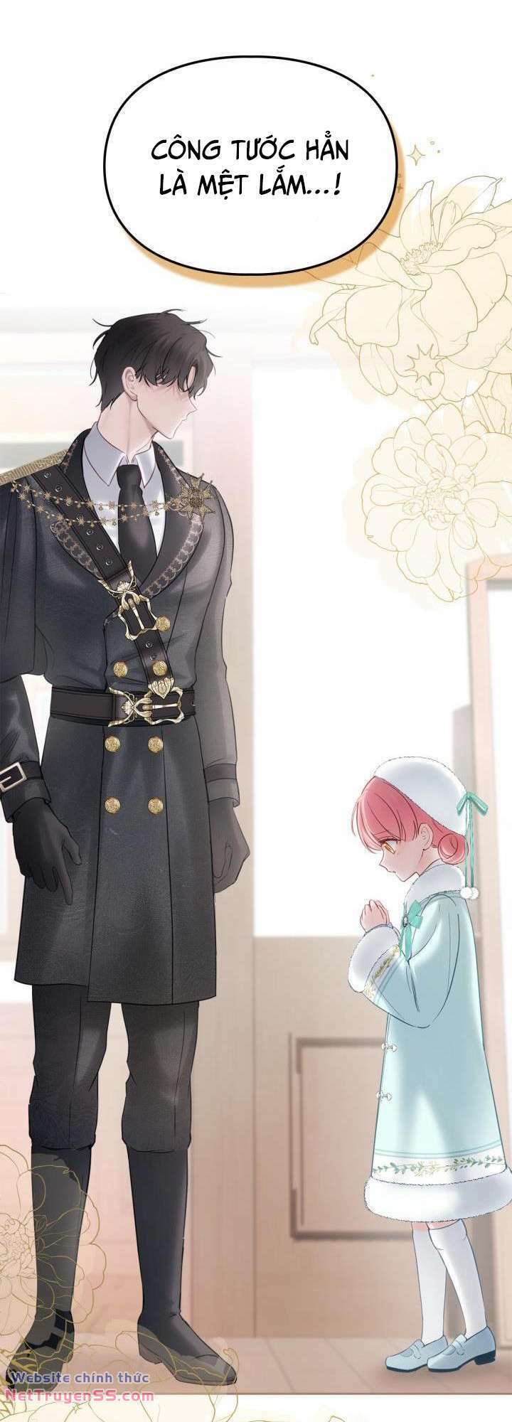 Phạm Nhân Bé Con Của Dinh Thự Mùa Đông - Chapter 18 - Page 23
