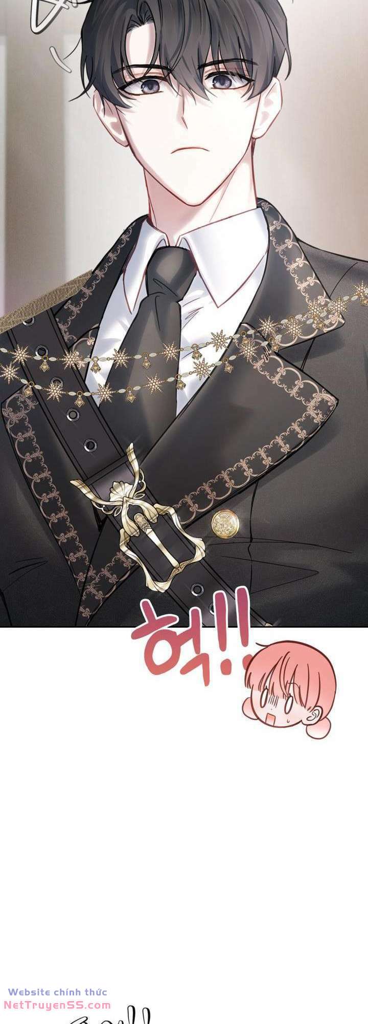 Phạm Nhân Bé Con Của Dinh Thự Mùa Đông - Chapter 18 - Page 25