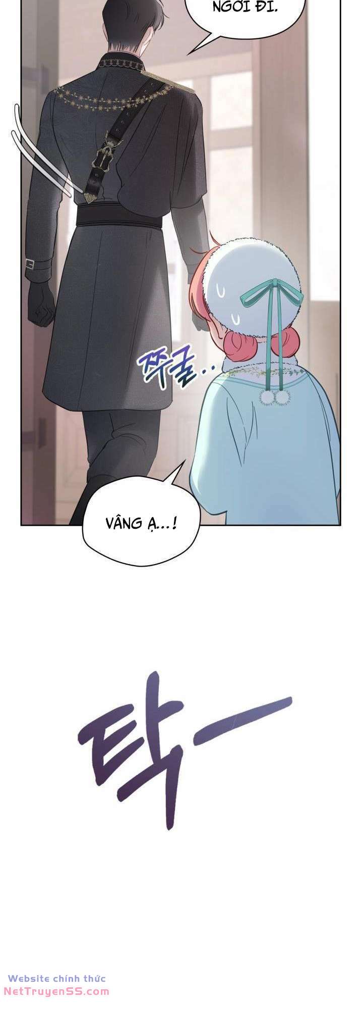 Phạm Nhân Bé Con Của Dinh Thự Mùa Đông - Chapter 18 - Page 27