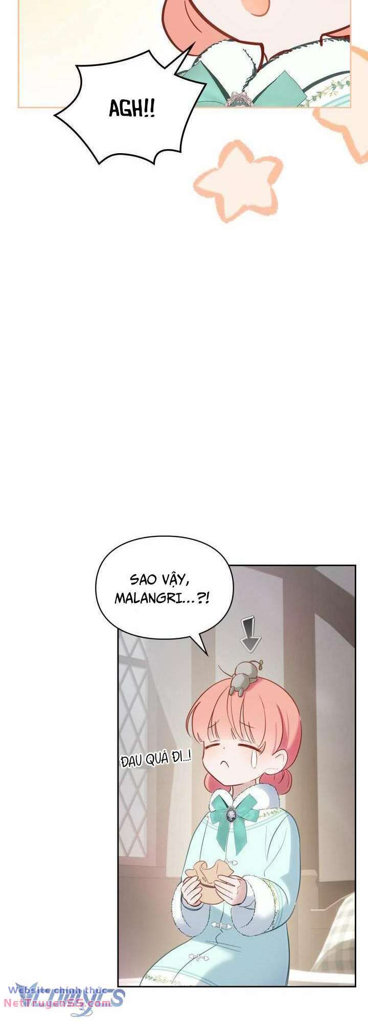 Phạm Nhân Bé Con Của Dinh Thự Mùa Đông - Chapter 18 - Page 32