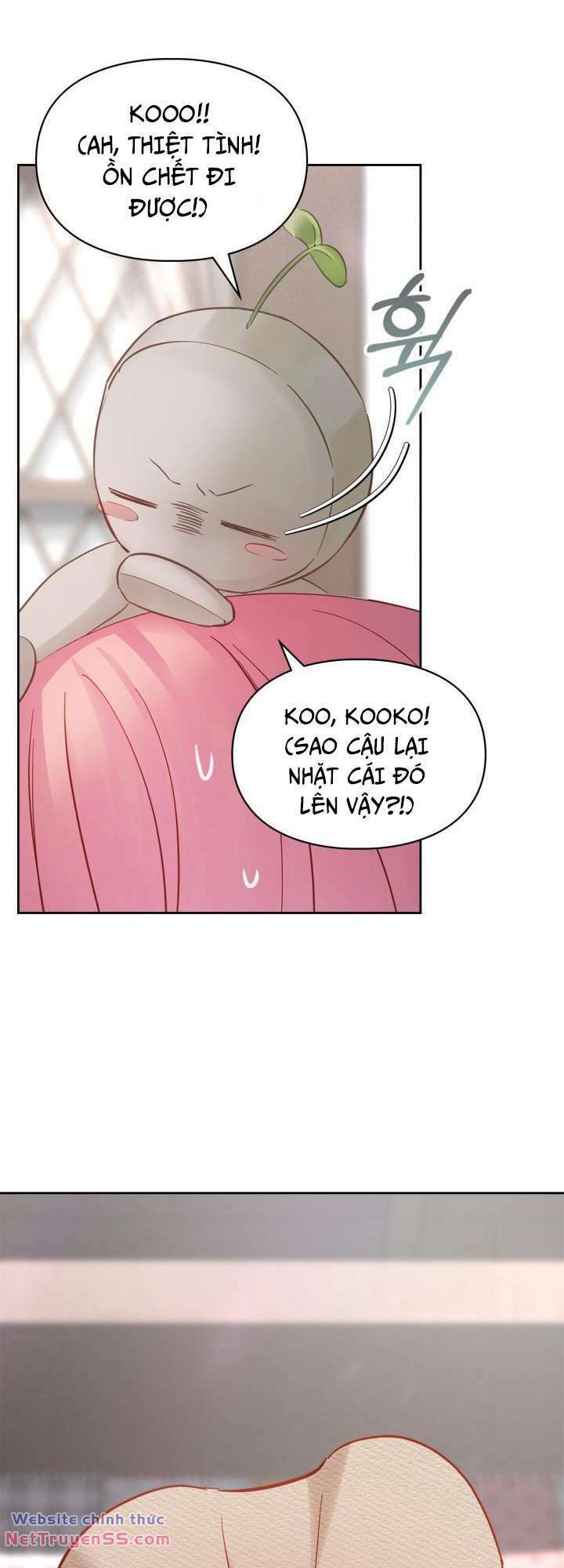 Phạm Nhân Bé Con Của Dinh Thự Mùa Đông - Chapter 18 - Page 33