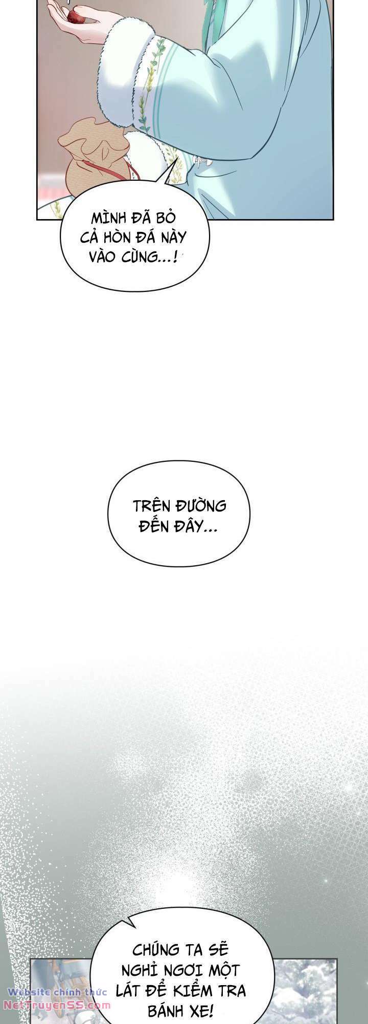 Phạm Nhân Bé Con Của Dinh Thự Mùa Đông - Chapter 18 - Page 35