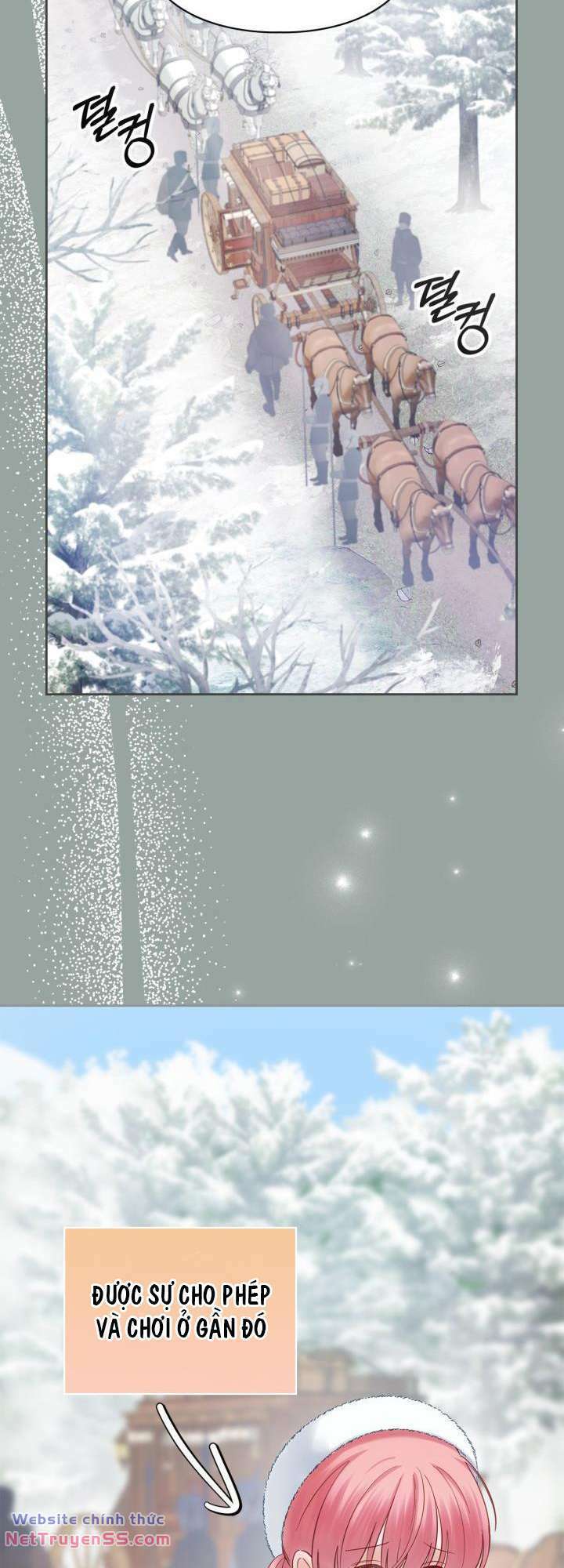 Phạm Nhân Bé Con Của Dinh Thự Mùa Đông - Chapter 18 - Page 36
