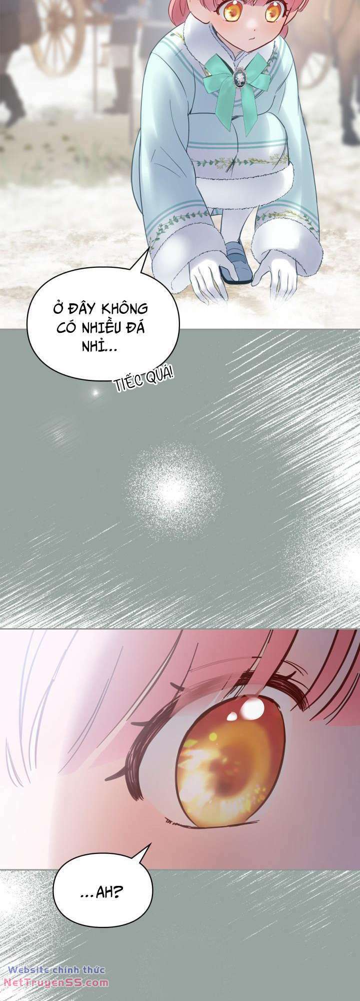 Phạm Nhân Bé Con Của Dinh Thự Mùa Đông - Chapter 18 - Page 37