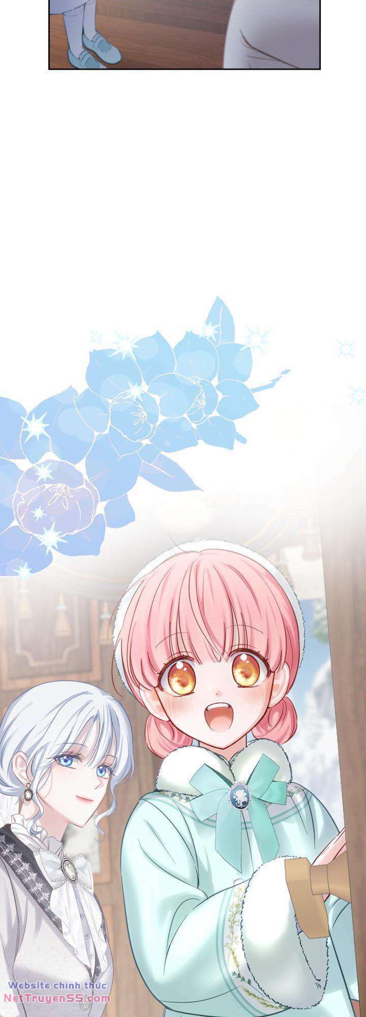 Phạm Nhân Bé Con Của Dinh Thự Mùa Đông - Chapter 18 - Page 3