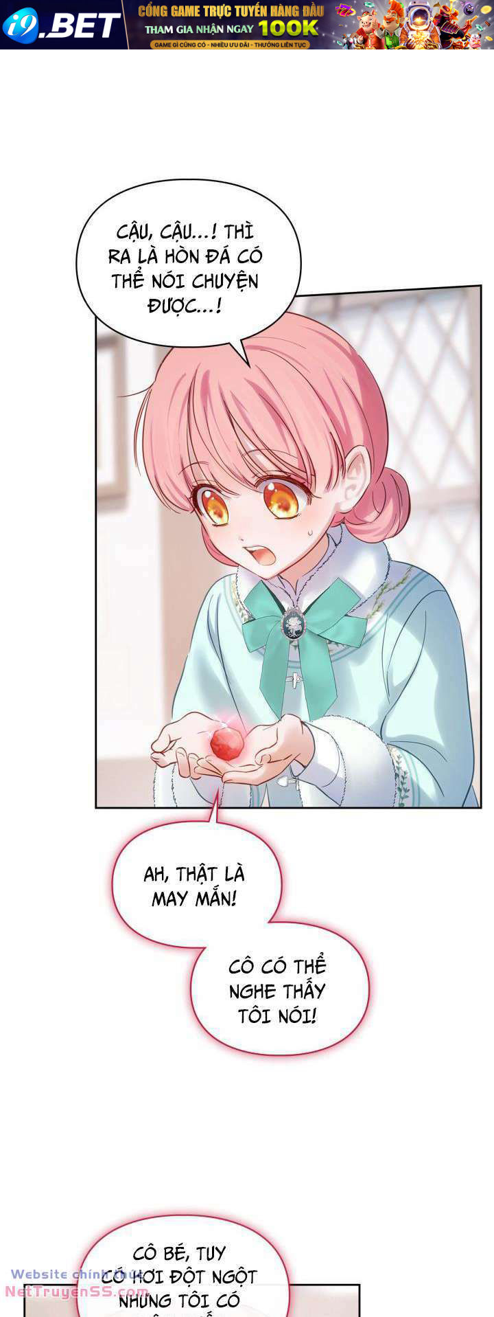 Phạm Nhân Bé Con Của Dinh Thự Mùa Đông - Chapter 18 - Page 42