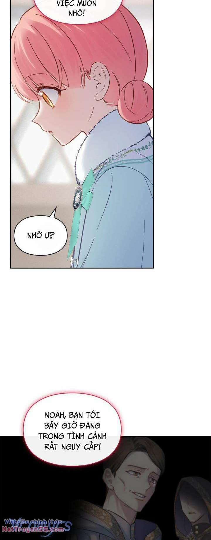 Phạm Nhân Bé Con Của Dinh Thự Mùa Đông - Chapter 18 - Page 43