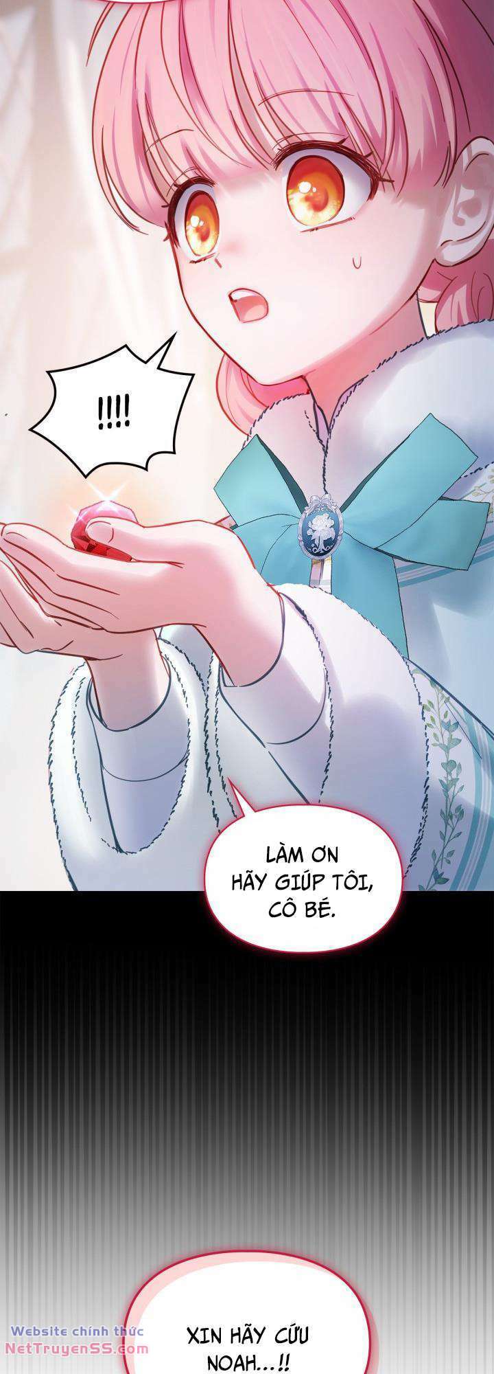 Phạm Nhân Bé Con Của Dinh Thự Mùa Đông - Chapter 18 - Page 45