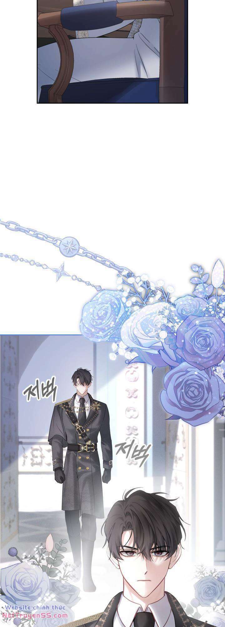 Phạm Nhân Bé Con Của Dinh Thự Mùa Đông - Chapter 18 - Page 56