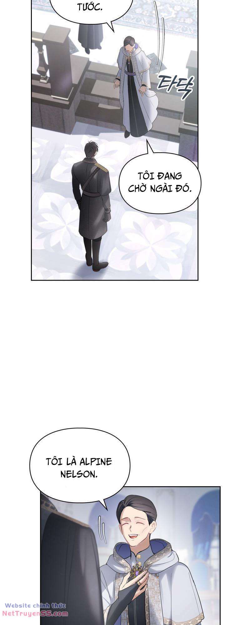 Phạm Nhân Bé Con Của Dinh Thự Mùa Đông - Chapter 18 - Page 58