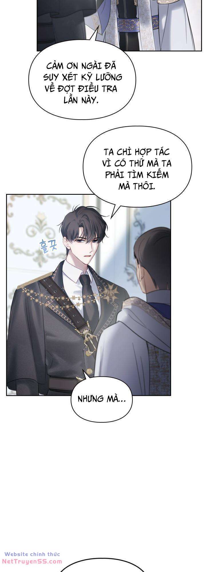 Phạm Nhân Bé Con Của Dinh Thự Mùa Đông - Chapter 18 - Page 59