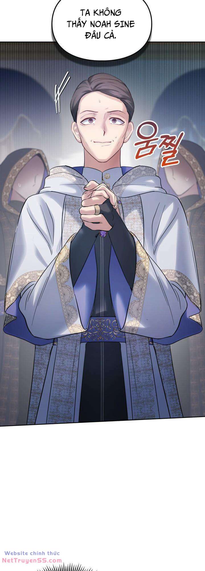 Phạm Nhân Bé Con Của Dinh Thự Mùa Đông - Chapter 18 - Page 60