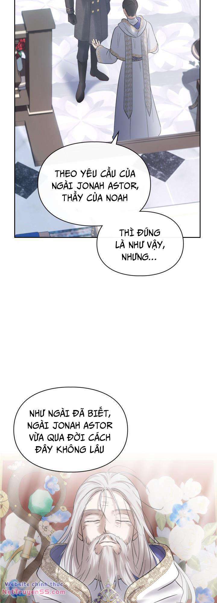 Phạm Nhân Bé Con Của Dinh Thự Mùa Đông - Chapter 18 - Page 62