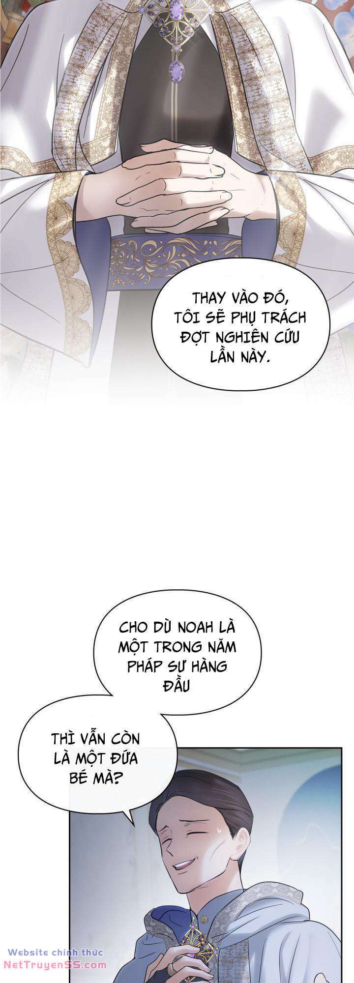 Phạm Nhân Bé Con Của Dinh Thự Mùa Đông - Chapter 18 - Page 63