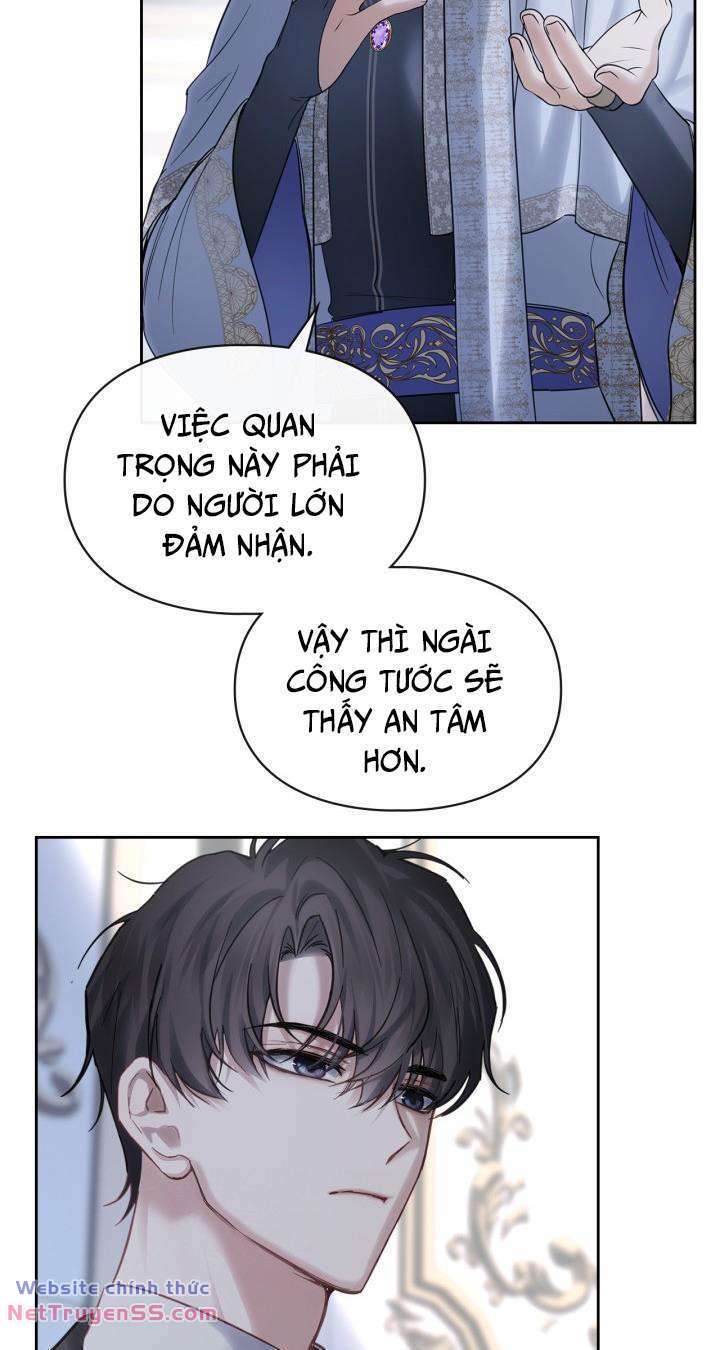 Phạm Nhân Bé Con Của Dinh Thự Mùa Đông - Chapter 18 - Page 64