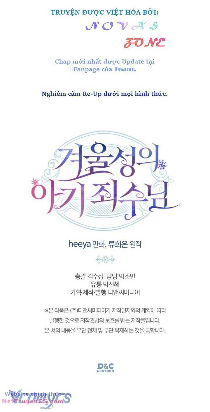 Phạm Nhân Bé Con Của Dinh Thự Mùa Đông - Chapter 18 - Page 68