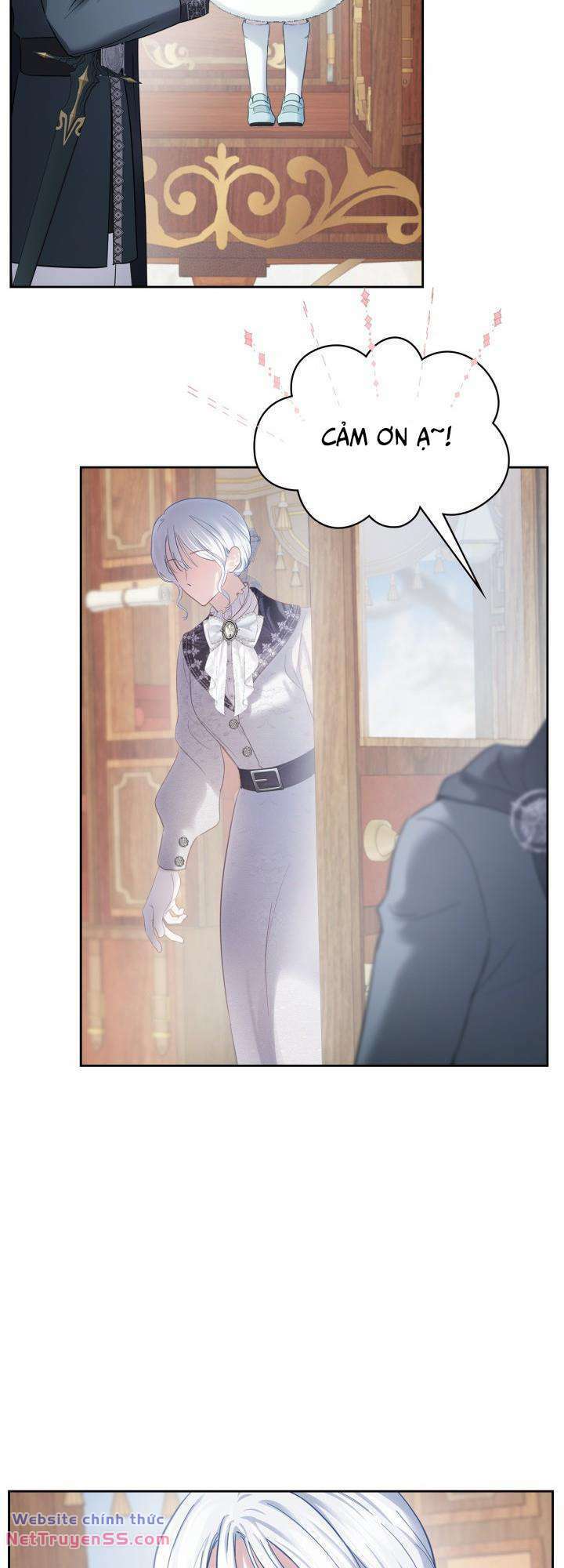 Phạm Nhân Bé Con Của Dinh Thự Mùa Đông - Chapter 18 - Page 6