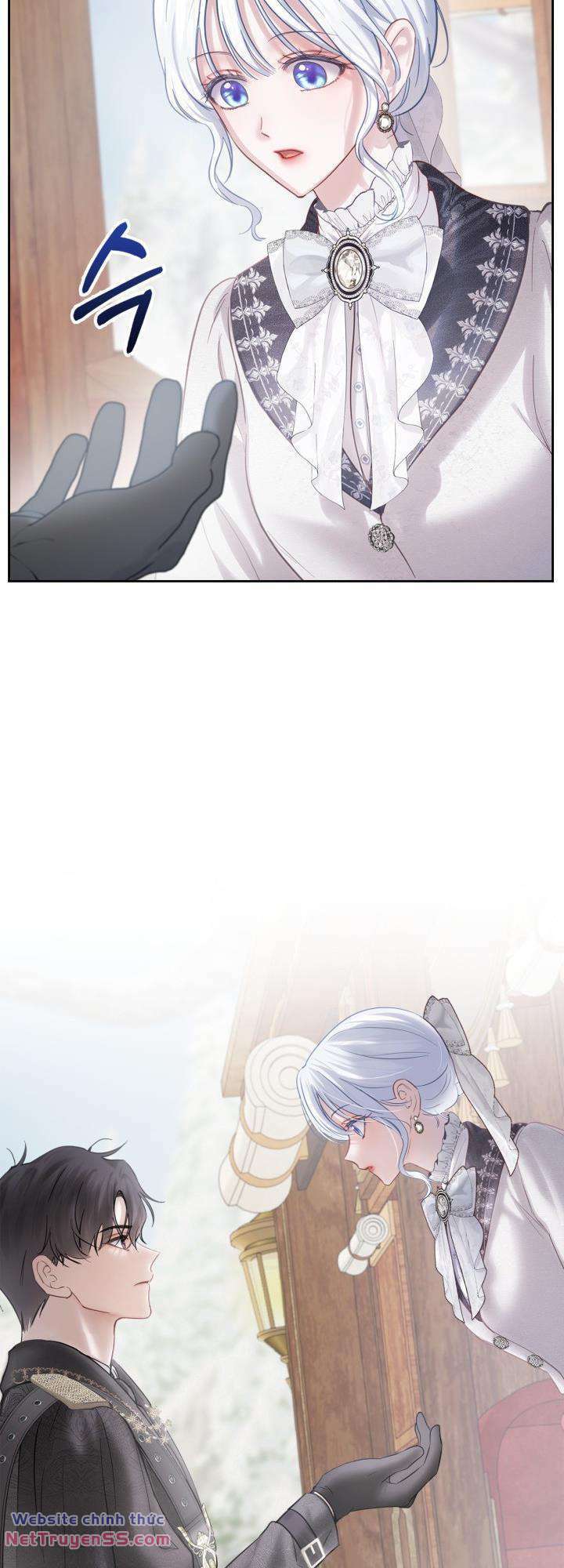 Phạm Nhân Bé Con Của Dinh Thự Mùa Đông - Chapter 18 - Page 7