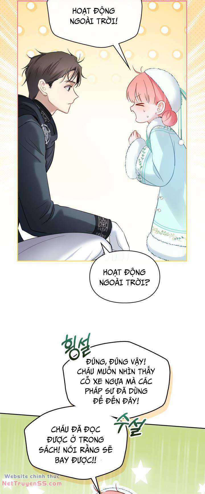 Phạm Nhân Bé Con Của Dinh Thự Mùa Đông - Chapter 19 - Page 9