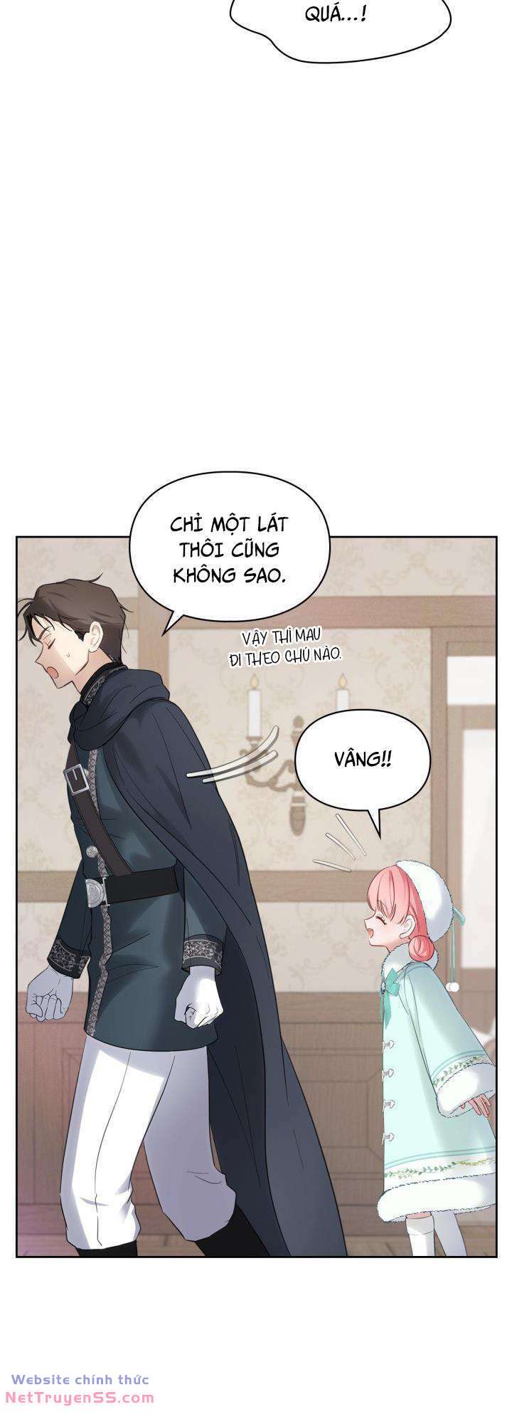 Phạm Nhân Bé Con Của Dinh Thự Mùa Đông - Chapter 19 - Page 14